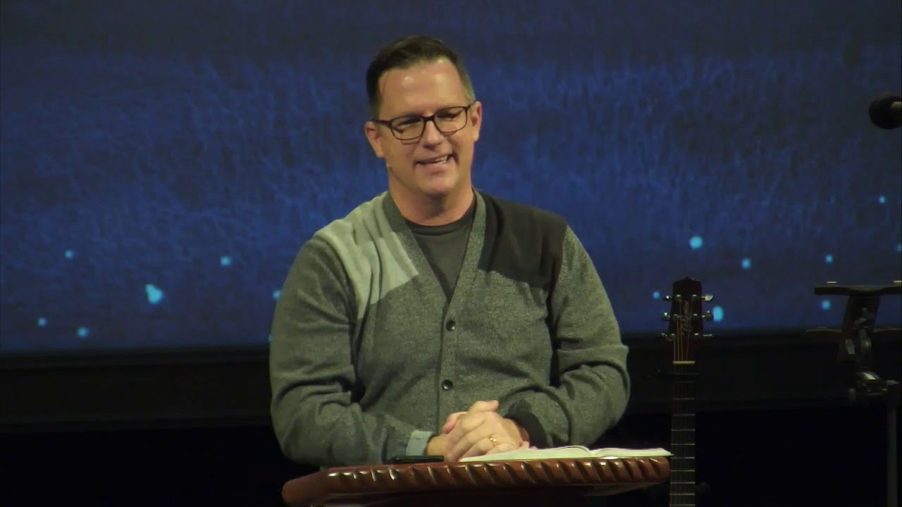 1 Kings 19:19-21 - Make Your Life an Offering