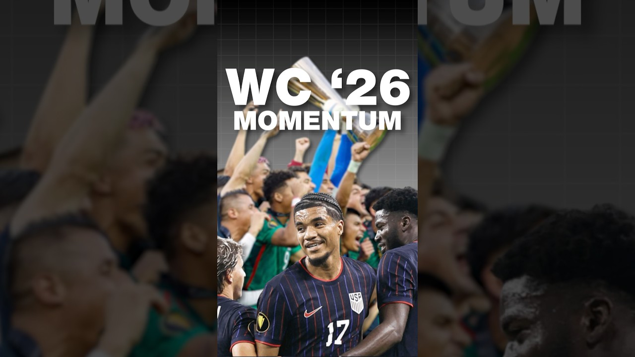 The gold cup final doesn&rsquo;t matter &hellip; Wrong. #football #soccer #sports #goldcup #mexico #usa