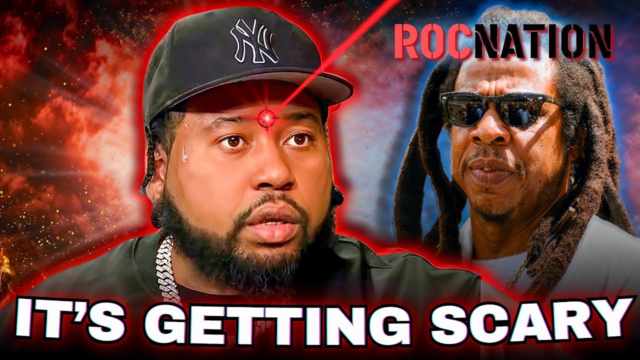 Roc Nation just tried to Silence Akademiks