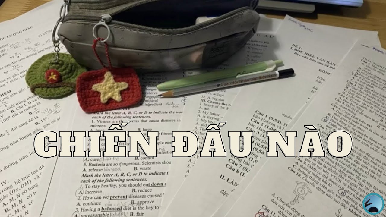 Động lực học tập THPTQG | Studytok | Study account | CHIẾN ĐẤU TỚI CÙNG