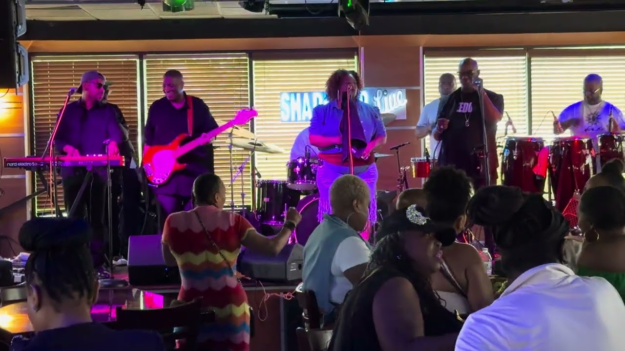 Push Play @ The Shark Bar ft. D.Floyd ,Mickey ,Pam Ward ,,Bojack, Buggy, Ned ,Marcus Young and Lotty
