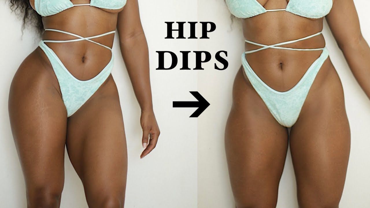 SOfit- REAL TRUTH ABOUT YOUR HIP DIPS • Science explained + Workout