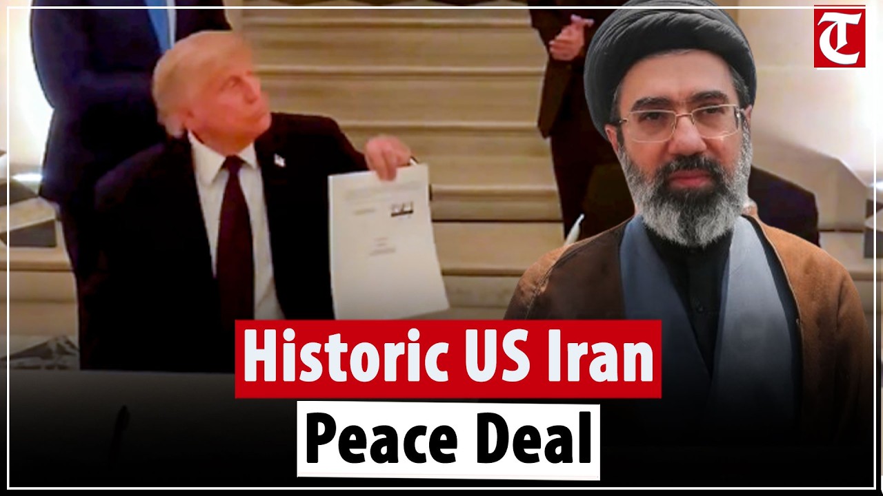 US-Iran MoU Signed at G7 Seen as Major Diplomatic Breakthrough