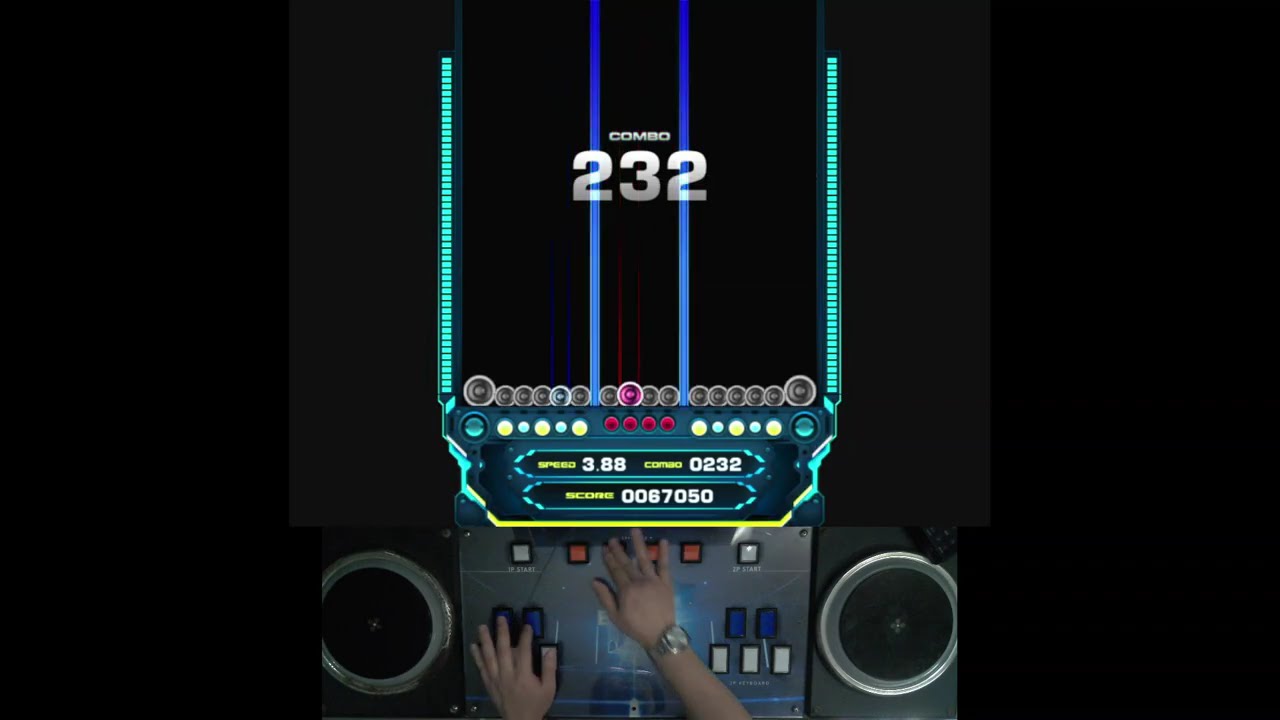 [EZ2AC FNEX 14K] Sunny Shiny Smile !! NM 7 All Combo