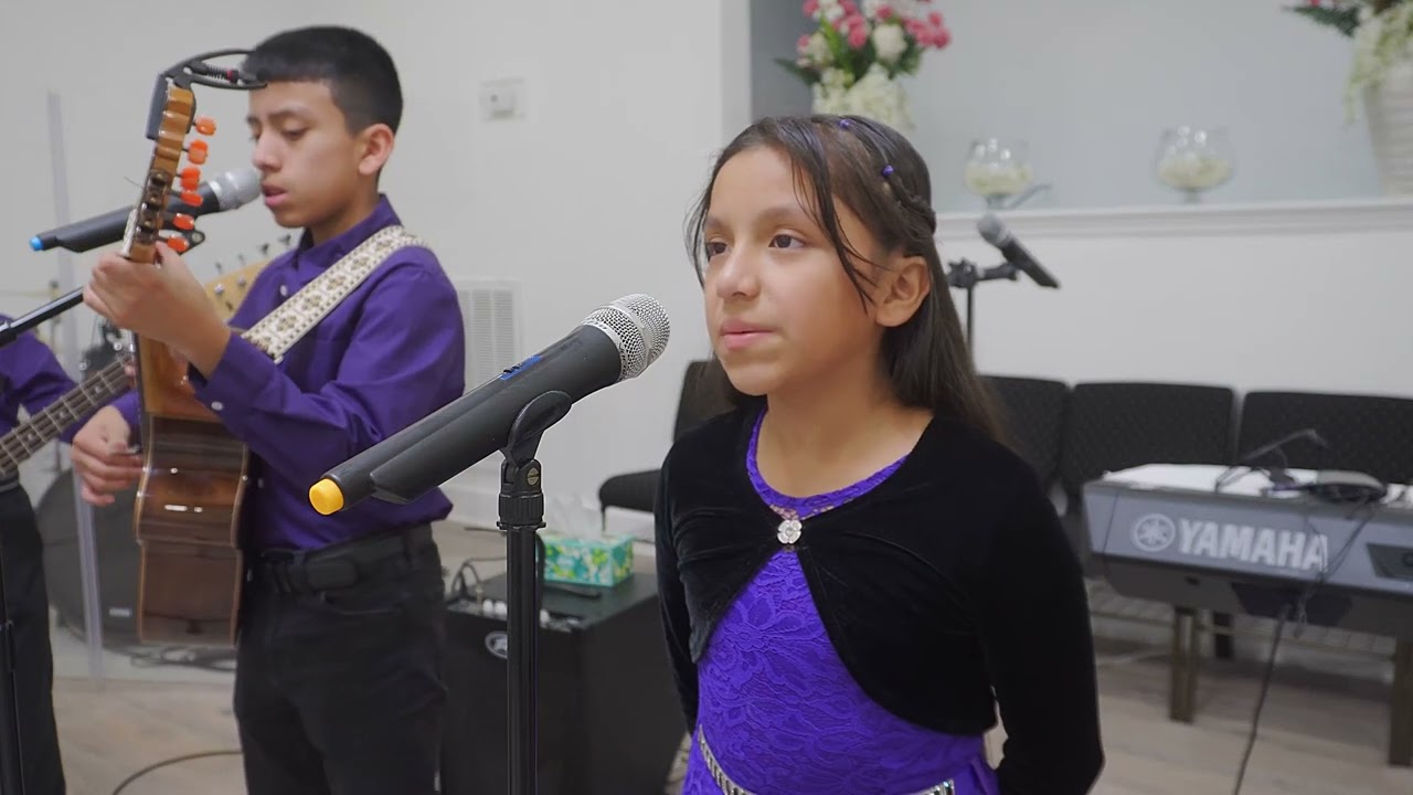 Sesion en vivo Iglesia Bethel. (Justificados por Cristo)