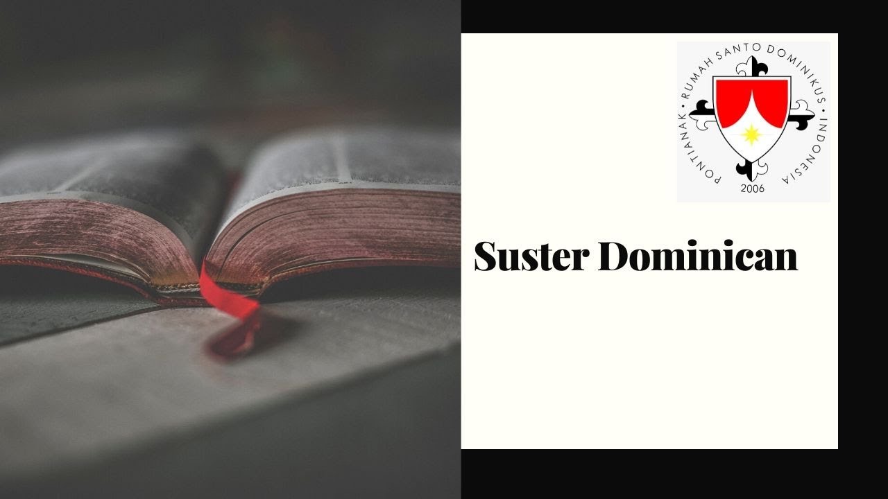 Suster Dominikan