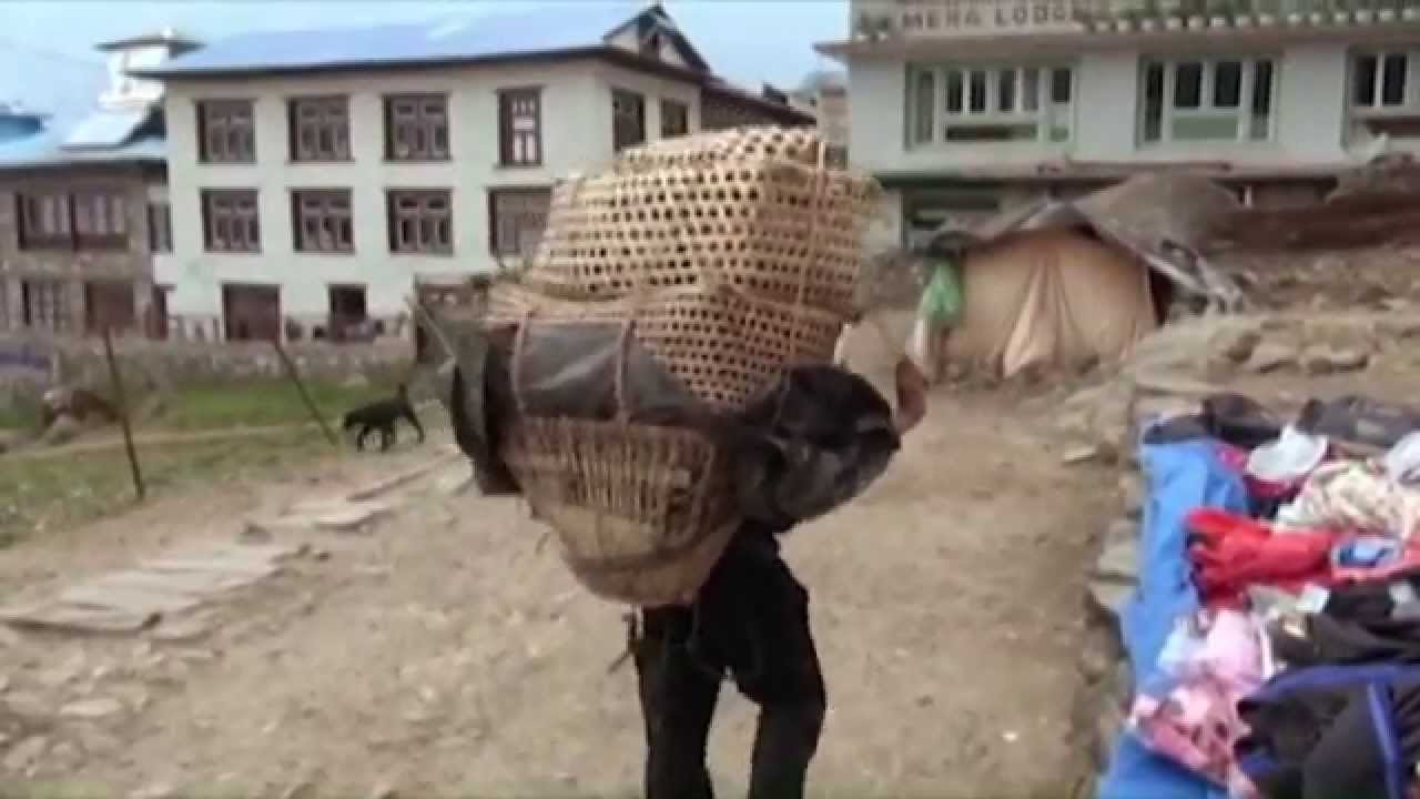 Nepal: Children of the Himalayan Sherpa (Accessible Preview)