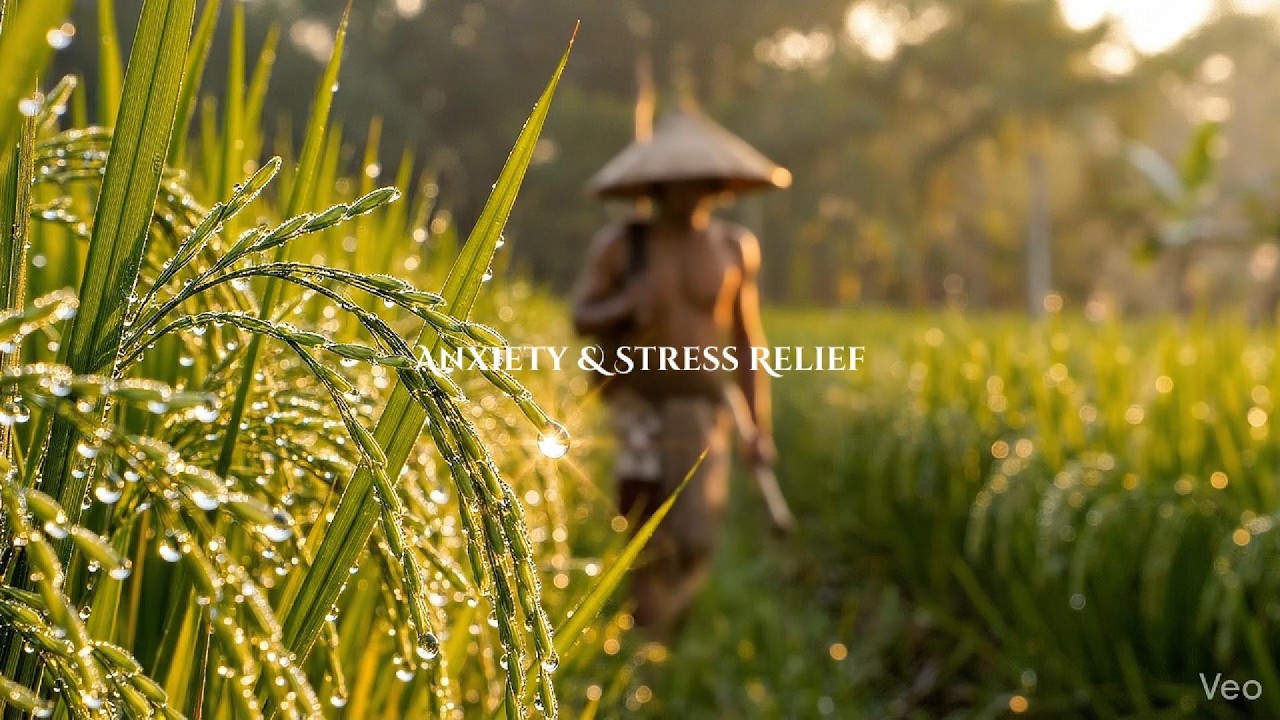 Listen to This Every Night for 30 Days: Gamelan Therapy for Anxiety & Stress