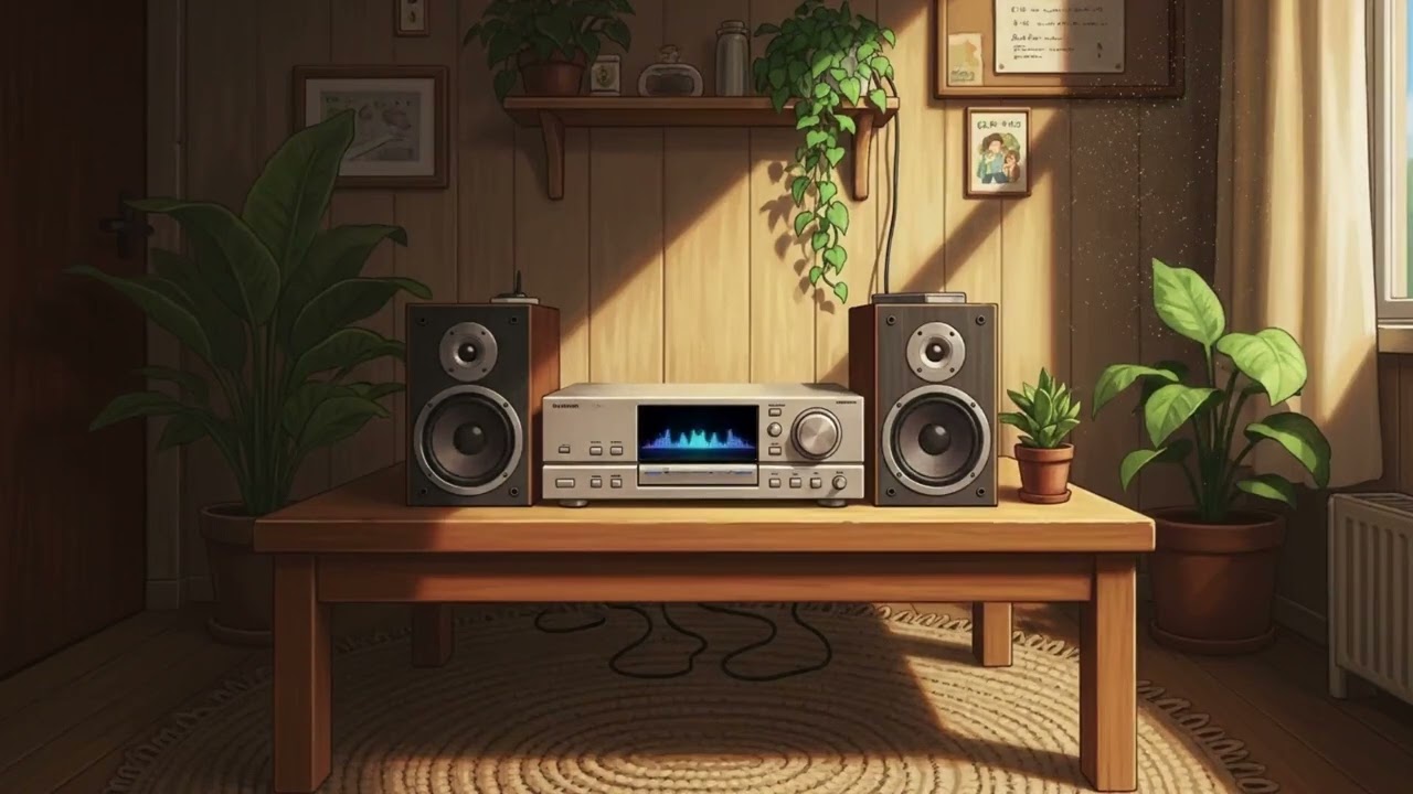 3AM Soul Escape – Smooth Jazz R&B for Midnight Focus