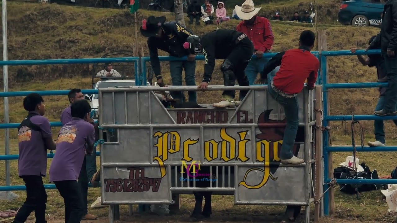 JARIPEO EN IXTLAHUAZACA, MPIO. DE ZAPOTITLAN TABLAS, GRO. 2026