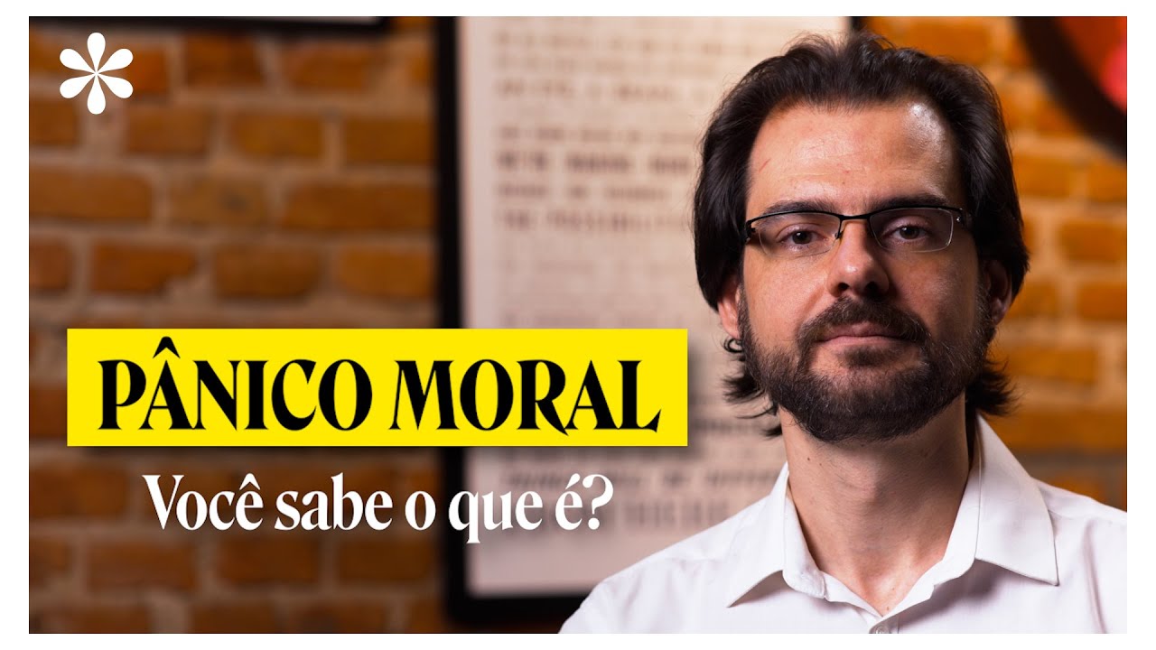 O que &eacute; p&acirc;nico moral? | *desinformante explica