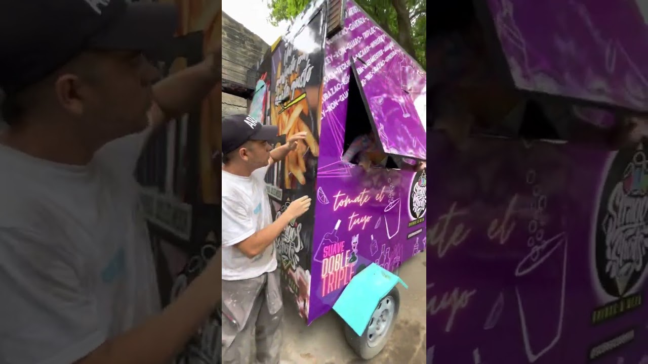 Millonario Regal4 dólares 💵a esta pareja  por subir un minuto al trailer del  amor y esto pasó 😱