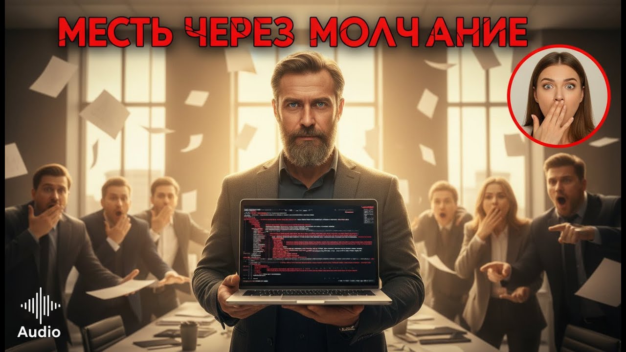ЗАБЫТЫЙ ГЕРОЙ IT МОЛЧА УШЁЛ — И КОРПОРАЦИЯ РУХНУЛА ИЗ-ЗА НЕКОМПЕТЕНТНОСТИ
