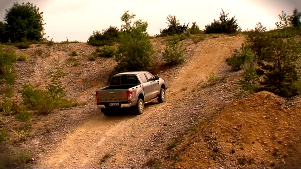 Autómánia - Ford Ranger Wildtrak 3.2 - 2012.11.03.