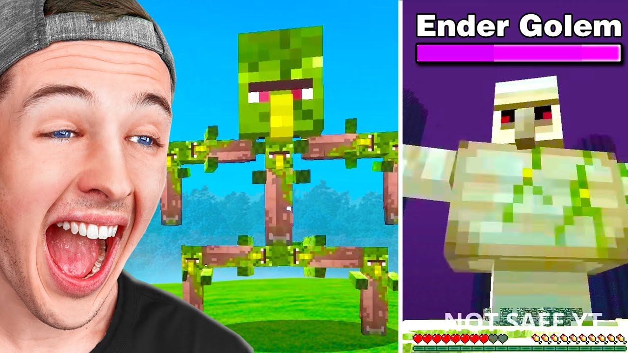 Try NOT To LAUGH (WEIRDEST MINECRAFT ANIMATIONS)