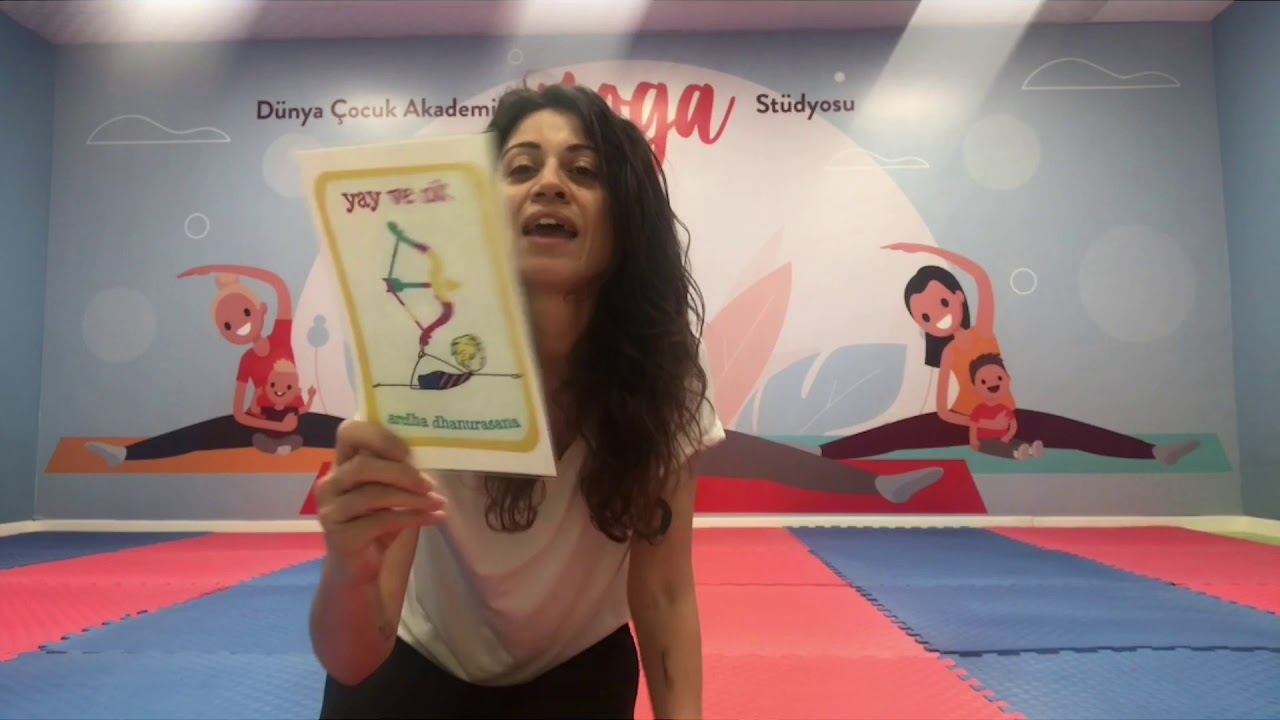 ÇOCUK YOGASI | YOGA POZLARI