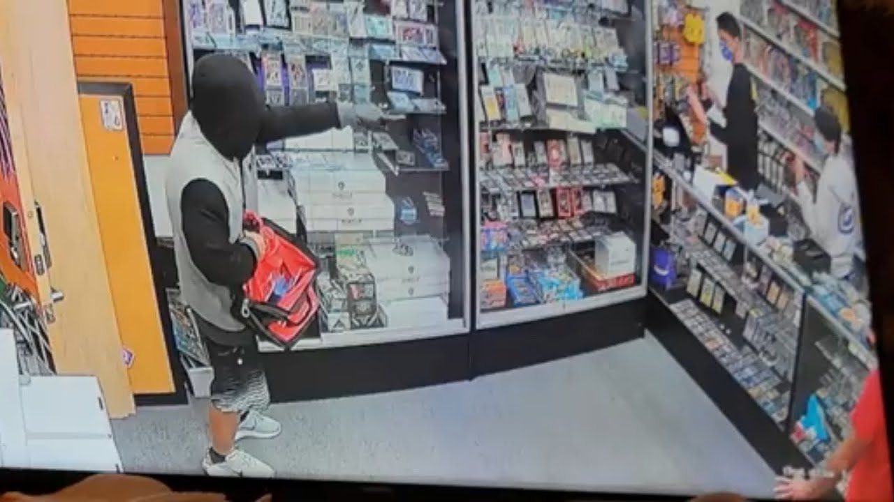 30k Robbery Gun Aloha Card Shop, Woman Suspect Assault Not Wearin Mask Honokowai Beach Park Drowning