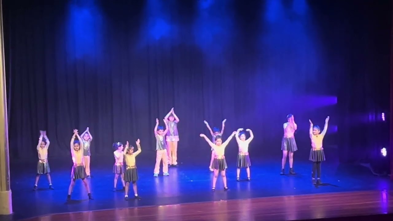 JAZZROCKERS | BOLLYWOOD DANCE PERFORMANCE | JAZZROCKERS AUSTRALIA | EVENT