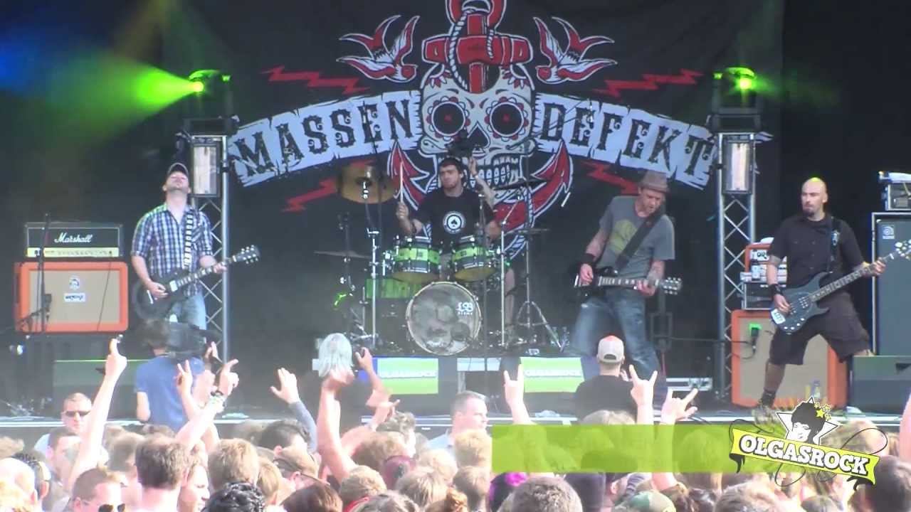Massendefekt - 