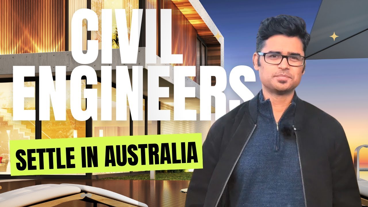 Civil Engineer PR in Australia - CDR & Full Process