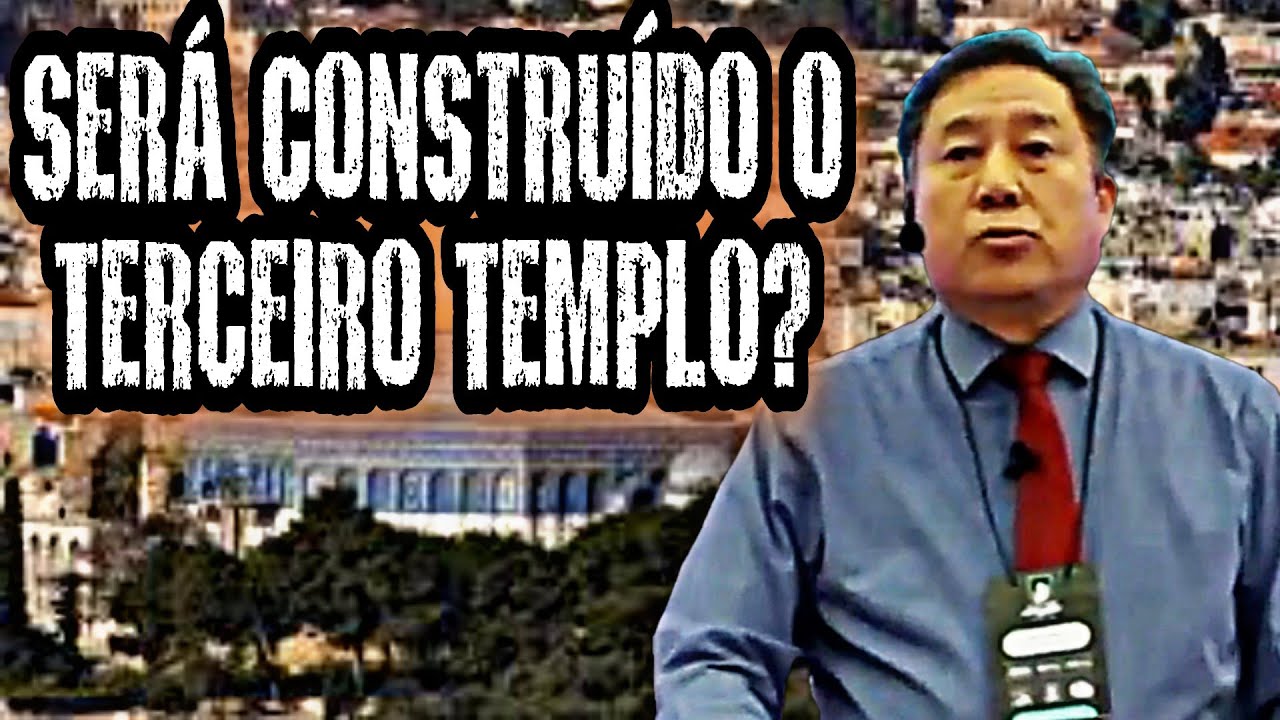 🔸A História do Templo de Jerusalém - Pedro Dong