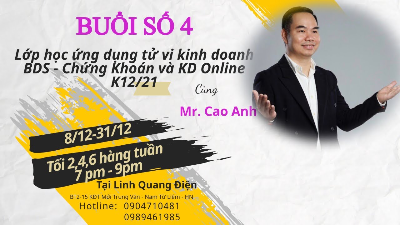 Tính chất cơ bản nhất của 14 chính tinh trong khoa tử vi B4