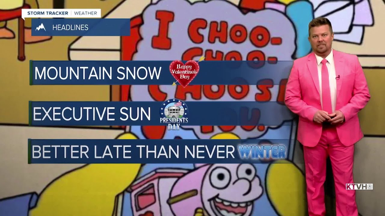 Winter: Better Late Than Never
