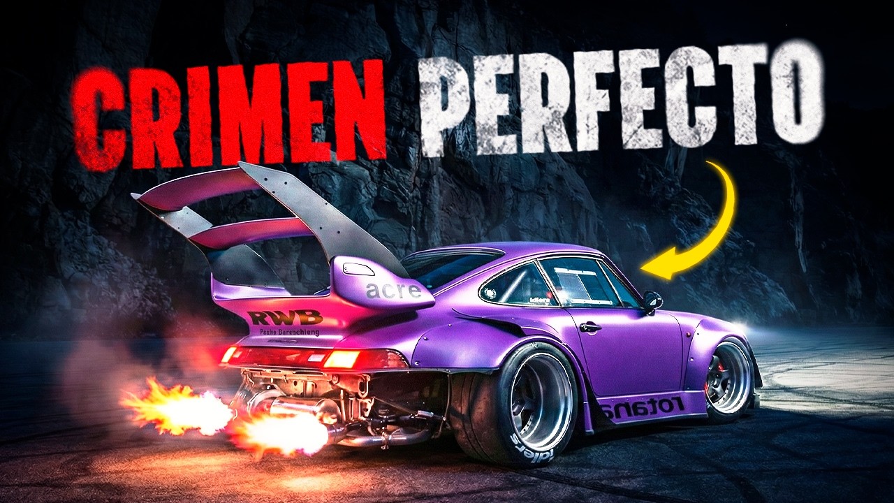 C&oacute;mo ARRUINAR un Porsche.. CORRECTAMENTE