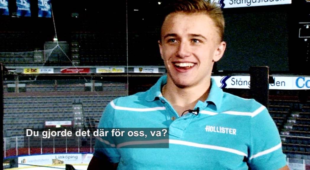 24Hockey - Långreportage med Jakub Vrana