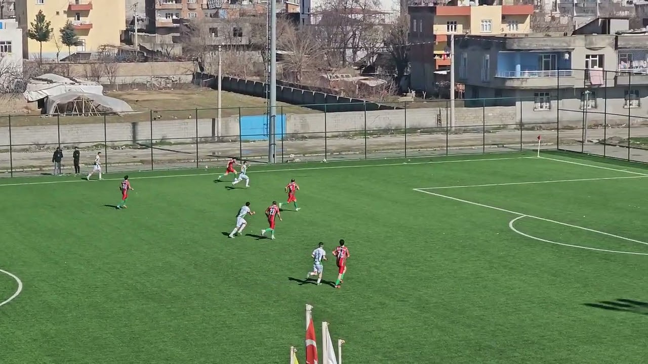 DİYARBAKIR 1.AMATÖR LİGİ BİSMİL BİRLİK SPOR- 4-1- 1946 SEYRANTEPE SPORTİF 1.DEVRE 