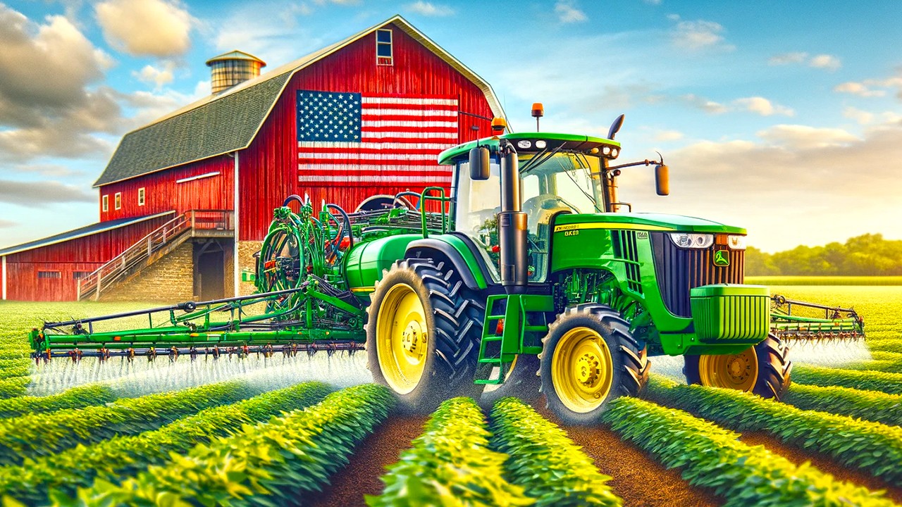 Day 5 Trying to Earn $1 Billion in Farming Simulator