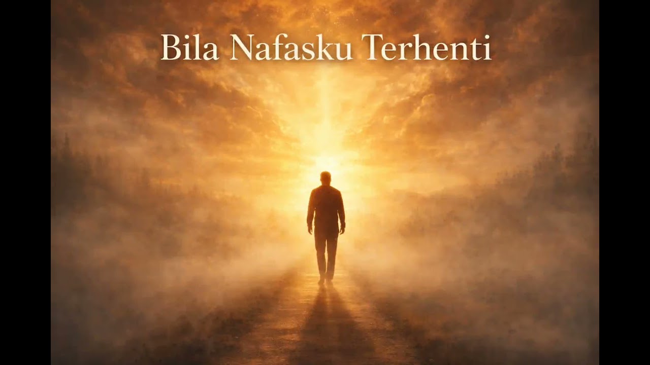 Bila nafasku terhenti slow religi