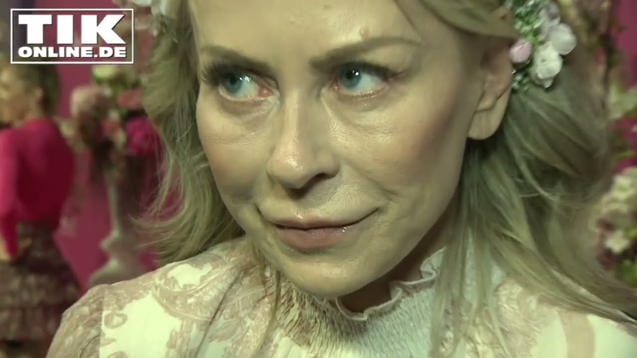 Jenny Elvers: Vor 35 Jahren war sie Heidek&ouml;nigin - Wie es ihr heute geht!