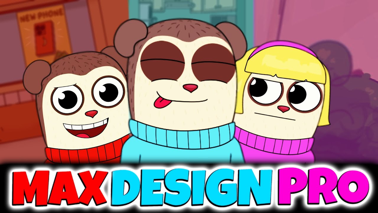 Friday Night Funkin' MAX DESIGN PRO MOD | GEGAGEDIGEDAGEDAGO MAX VS JIMMY VS HOPE MDP STYLE