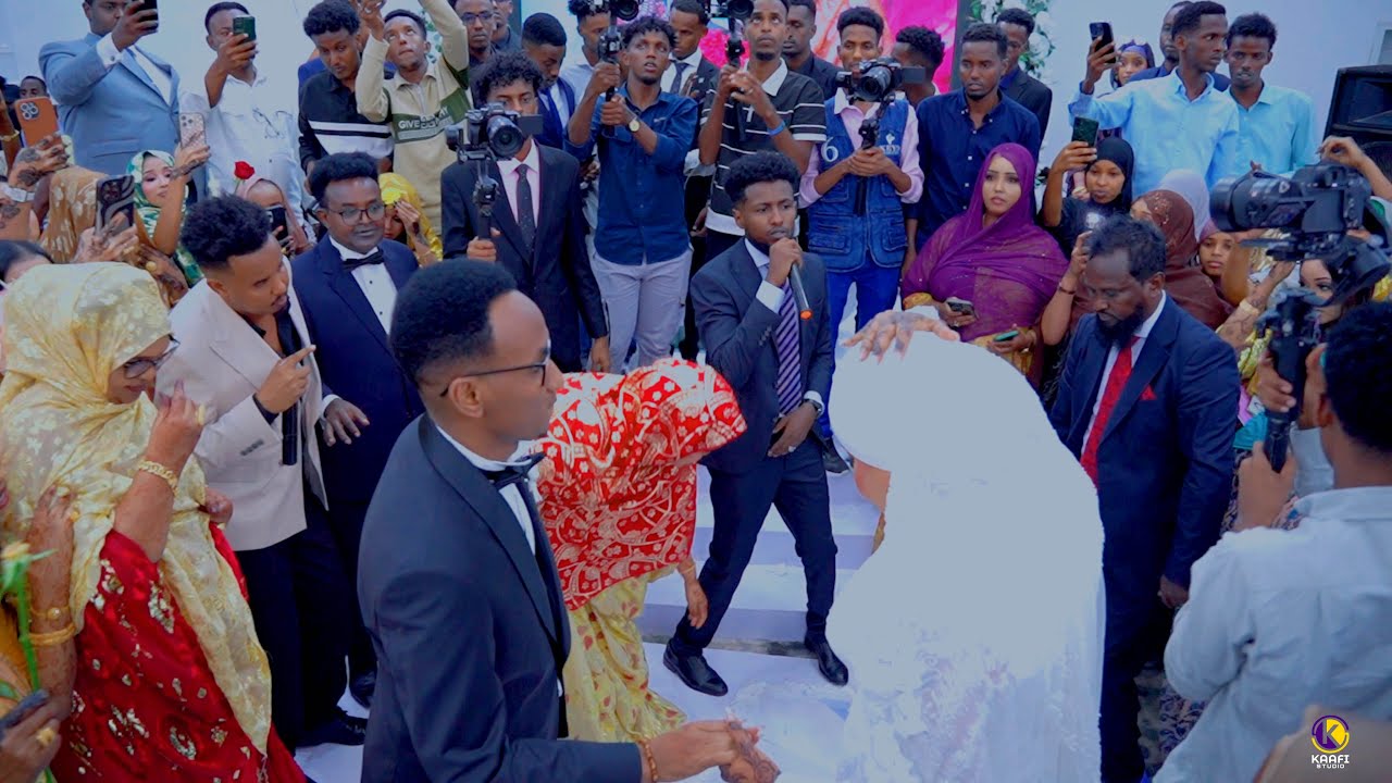 ISMAIL AARKA HEES CUSUB HABLAHA MUQDISHO AROOSKII KHAALID IYO AISHA KEYF 2025 BY KAAFI STUDIO