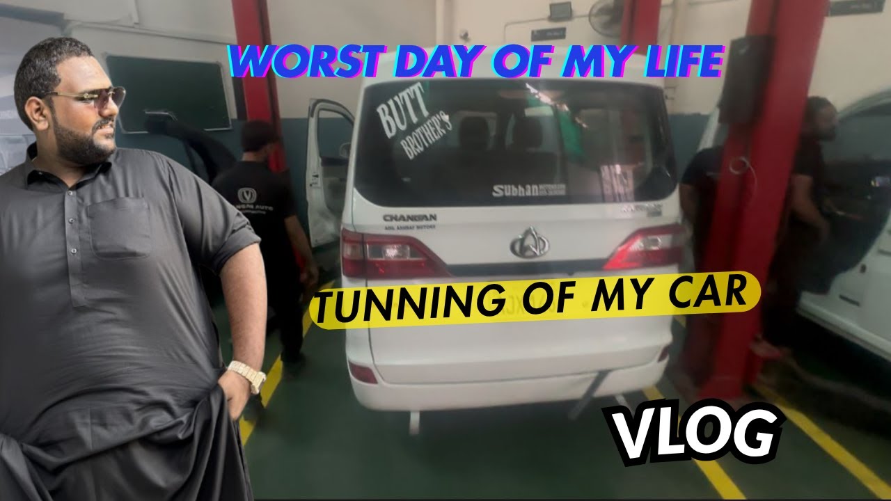 Tuning of my car worst day of my life 