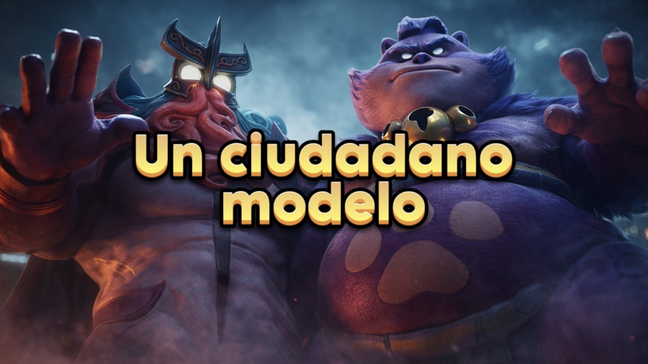 Un Ciudadano Modelo