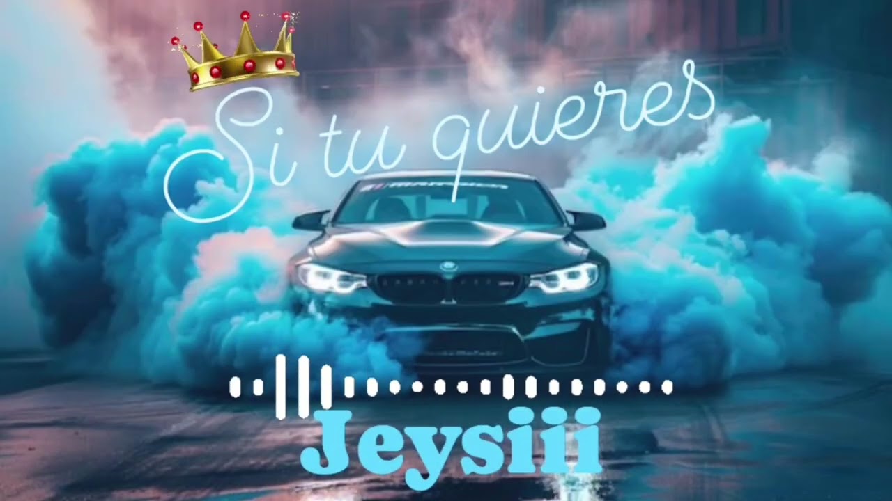 Si tu quiere -Jeysiii oficial (prod kors on the beat)