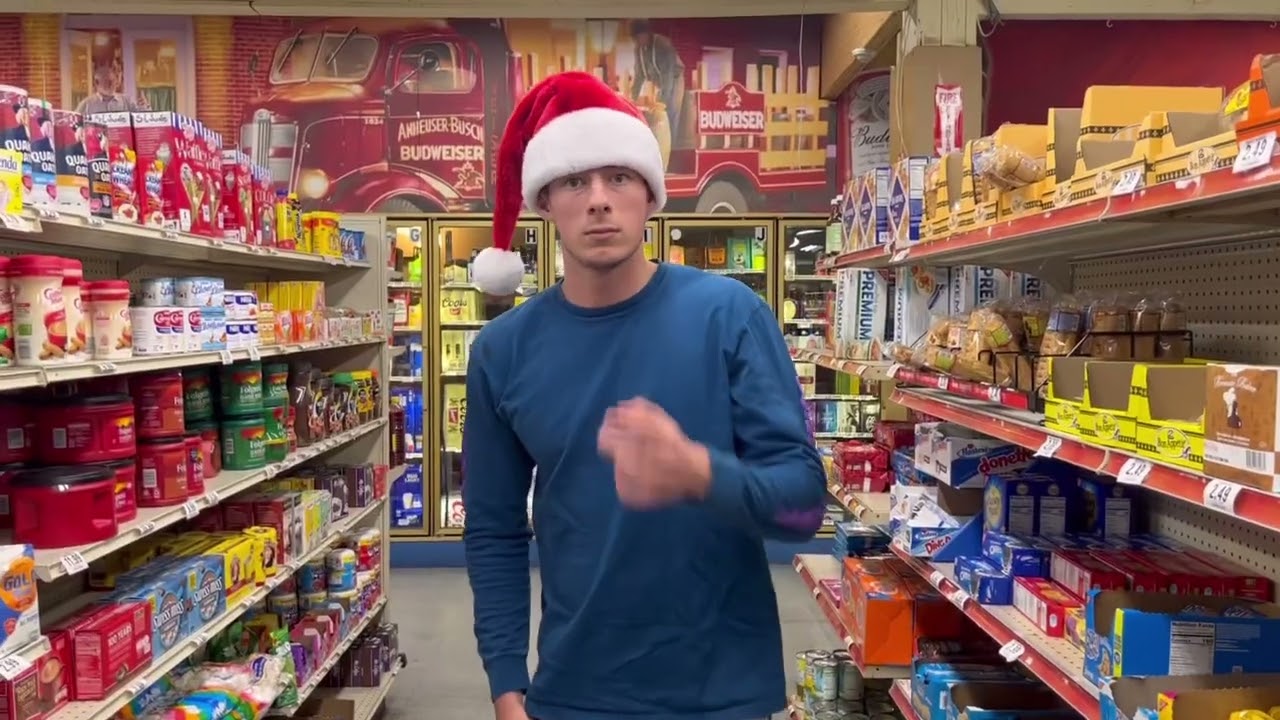 Blink-182 - I Won’t Be Home For Christmas(Unofficial Music Video)