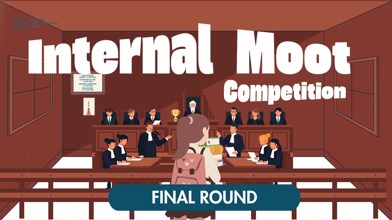 Internal Moot Competition 2026 - Final Round Part 5