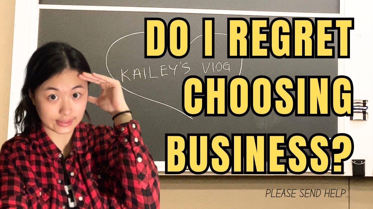 160 Days as a Business Kid [Sem 1 Recap]