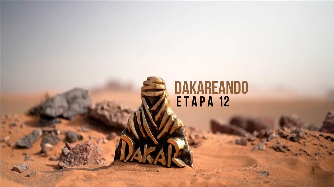 DAKAREANDO 12