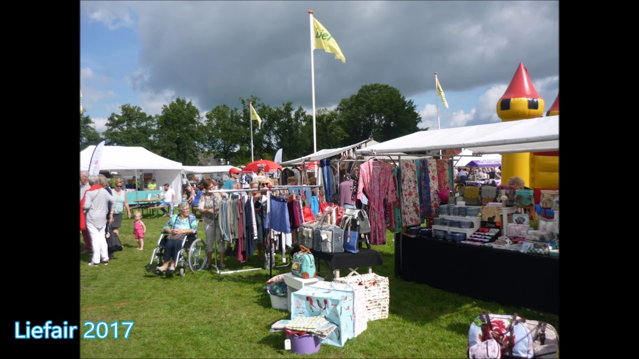 Liefair in Lieveren 2017