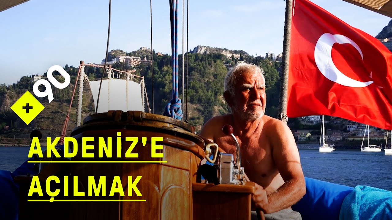 Bodrum'dan Sicilya'ya tekne yolculuğu | 