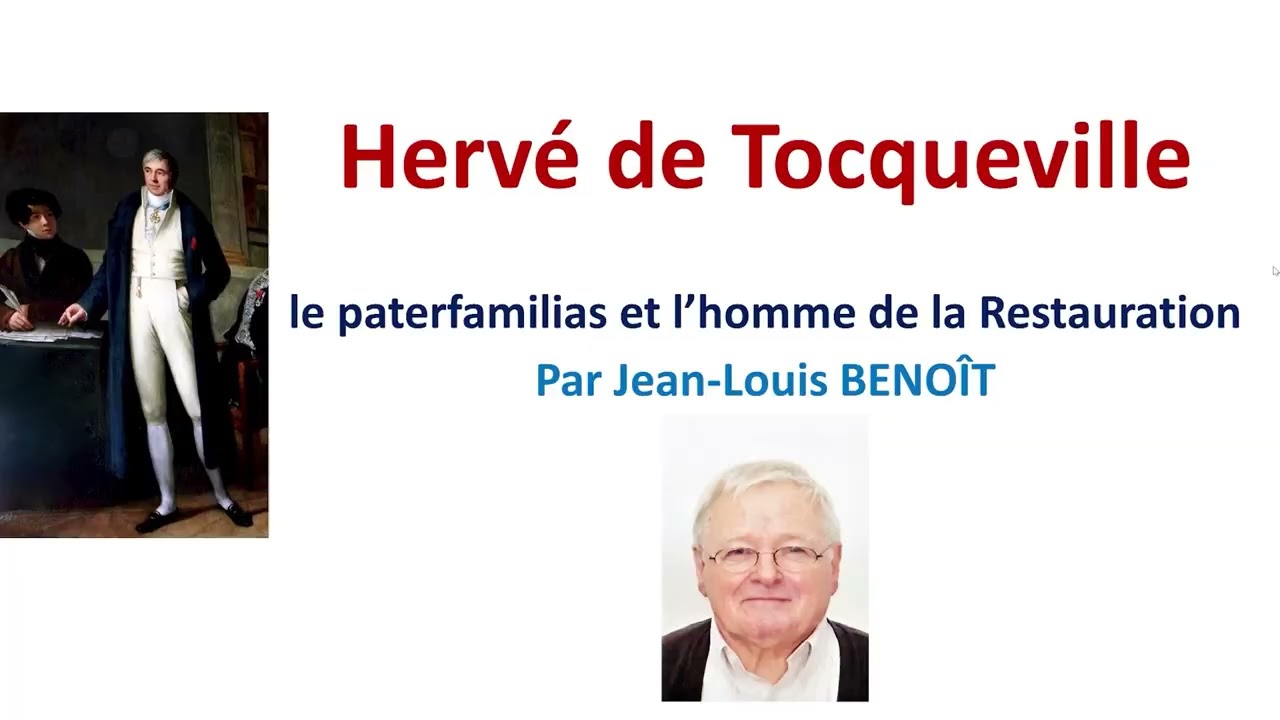 Hervé de Tocqueville