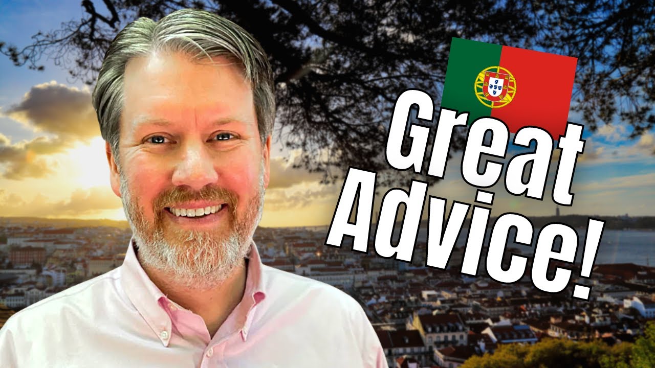 TOP TIPS on Adjusting to Life in Portugal