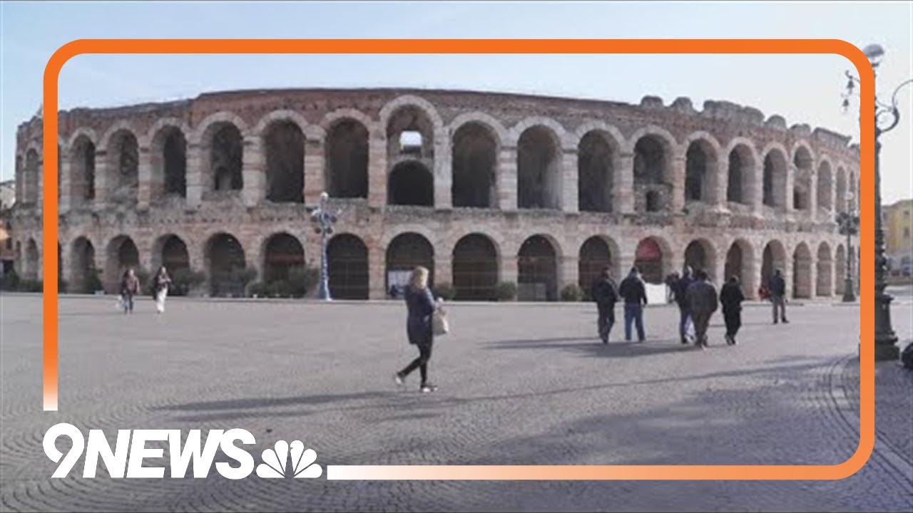 Milan opened the games, Verona will steal the show at Olympics end