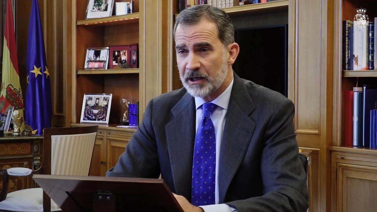 El Rey ensalza al empresariado espa&ntilde;ol en el Spain Investors Day