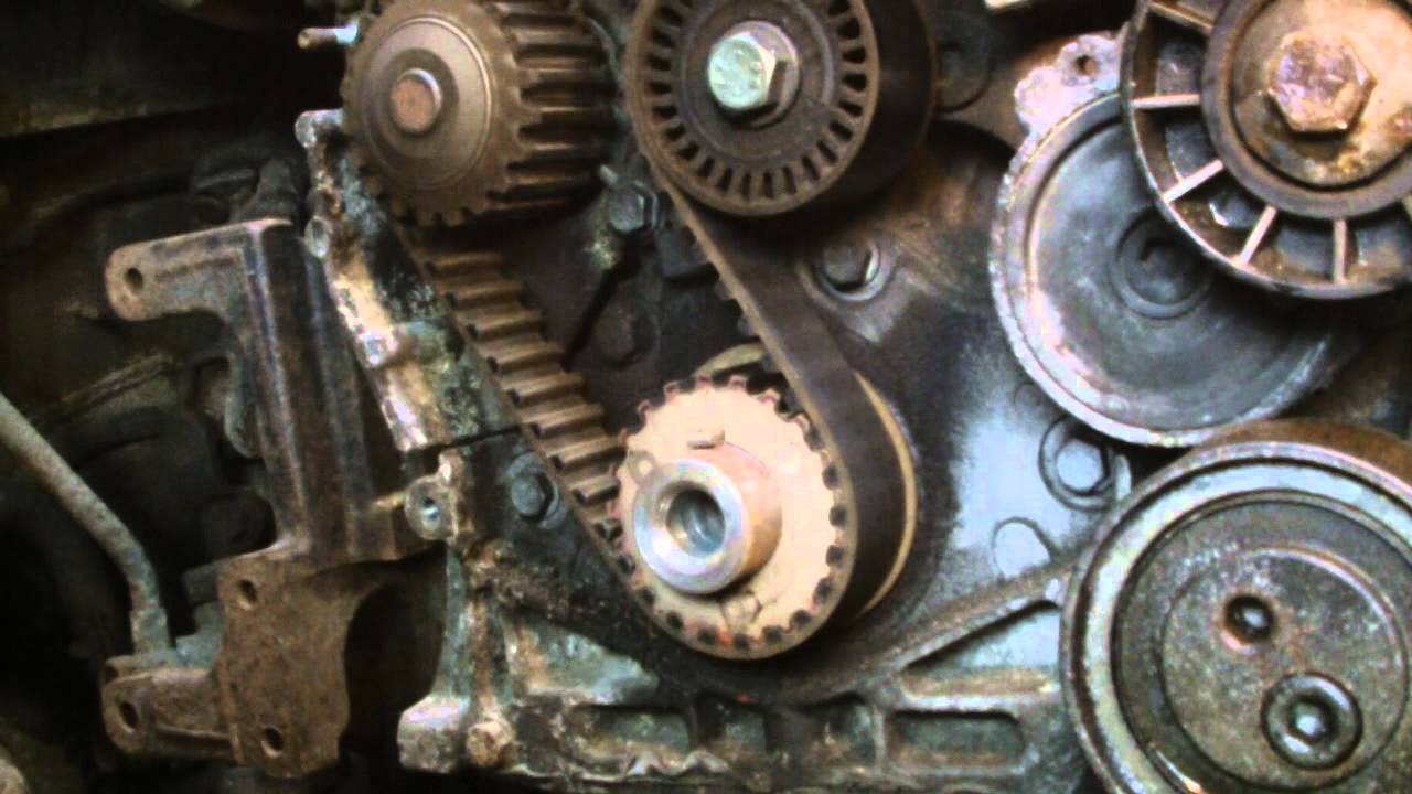 CITERON,PEUGEOT,SUZUKI,2.0 HDI УСТАНОВКА РЕМНЯ ГРМ