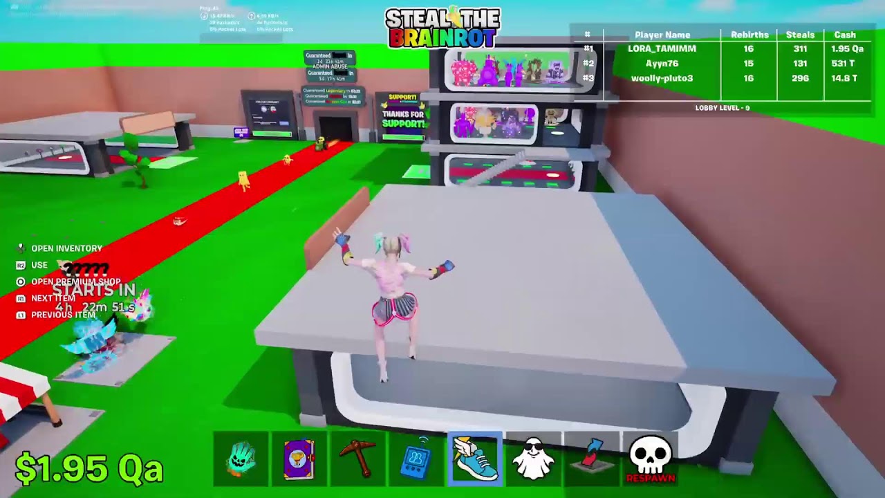 بث فورت حياكم الله 🌟🥀